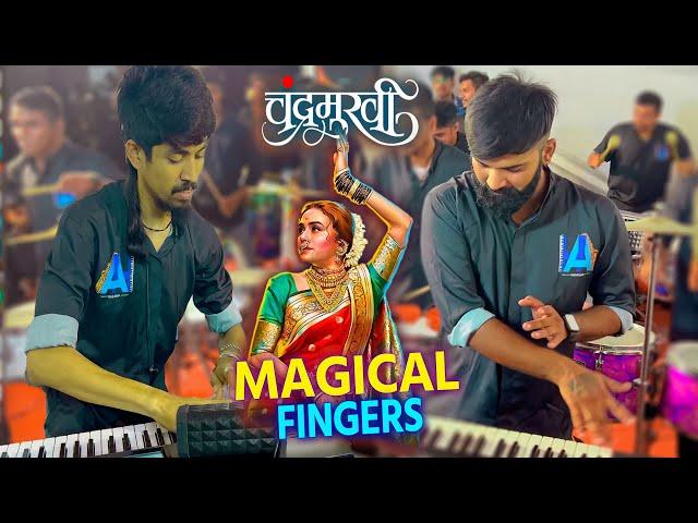 CHANDRA with MAGICAL FINGERS | HA Musicians | Banjo Party In Mumbai 2022 | Hattibaug Cha Maharaja