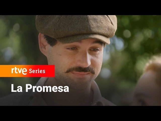 La Promesa: Jana y Manuel se conocen #LaPromesa1 | RTVE Series