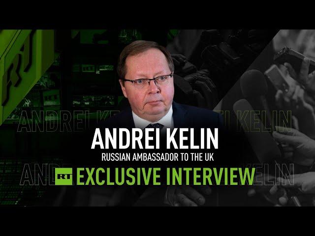 Ambassador Andrei Kelin's interview with RT, August 28, 2024