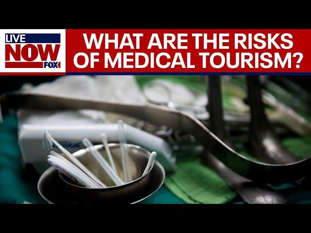 Americans kidnapped in Mexico: Risks of 'medical tourism' | LiveNOW from FOX