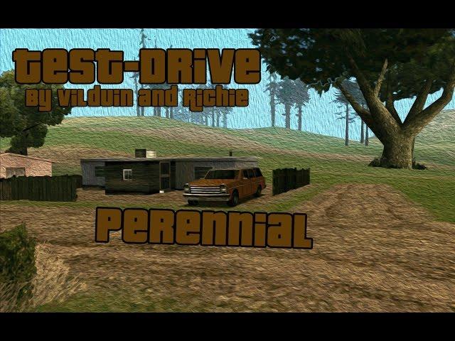 Test-Drive - Perennial