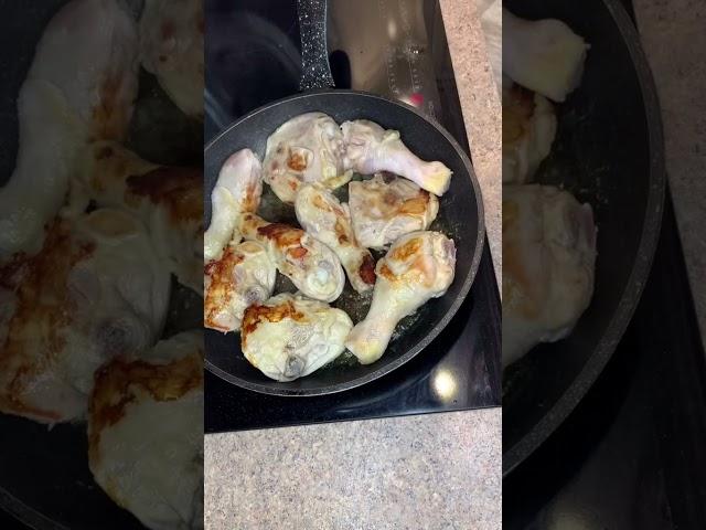 ВКУСНЕЙШИЙ ЧАХОХБИЛИ из Курицы