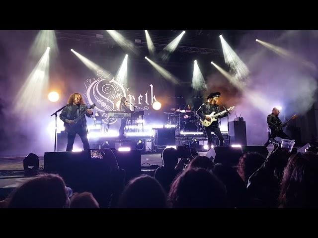 Opeth - Svekets prins (Dignity) - Live at "Arenele Romane" Bucharest, Romania - September 23rd, 2022