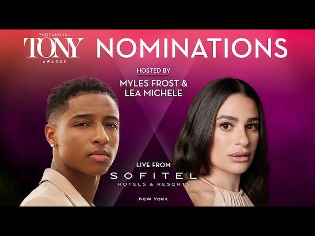 2023 Tony Awards Nominations