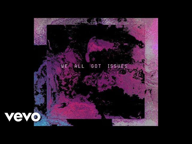 Gladius James - We All Got Issues (Lyric Video)