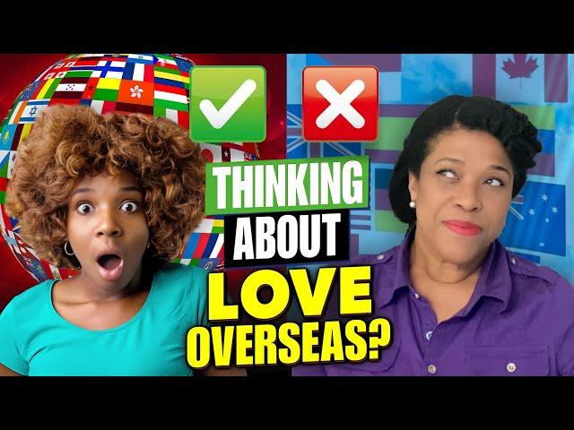 How to Detect and Attract True Love Overseas