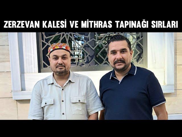 Zerzevan Kalesi ve Mithras Tapınağı Sırları! İsmail Ernur Yılmaz