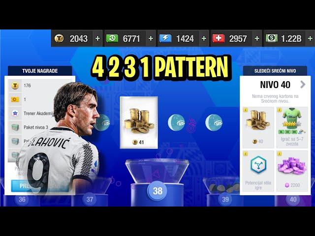 Draw Frenzy Pattern ⁉️ Top Eleven Gameplay 2025