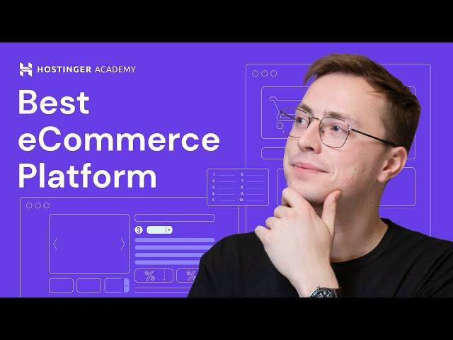 The Best eCommerce Platform to MAXIMIZE Your Profit in 2025