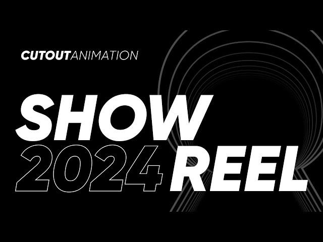 Animation showreel 2024