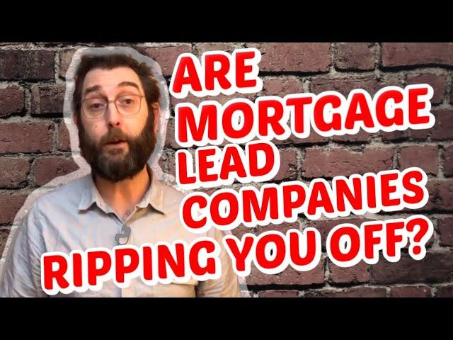 Mortgage Broker Lead Generation Companies - Should You Use Them and Which Ones Are Best?