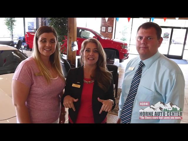 Meet our Internet Department-Horne Auto Center in Show Low, Arizona