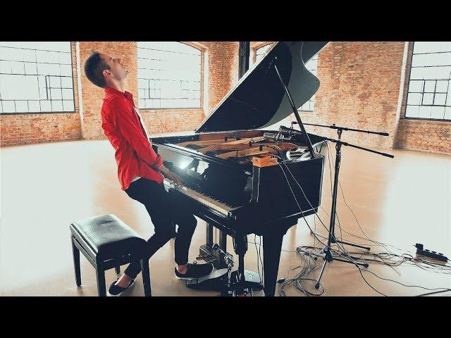 BEAT IT - Michael Jackson x Peter Bence (Piano Cover)