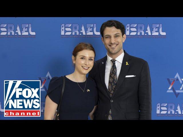 Father of slain Israeli embassy employee speaks out