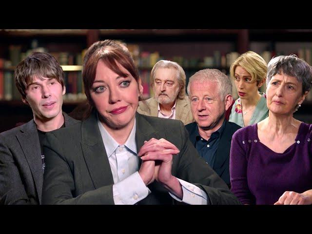 Cunk's Best One-Interview Experts - Part 1