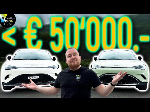 smart #3 PREMIUM vs. BRABUS - Warum smart das schafft, was viele nicht hinkriegen!