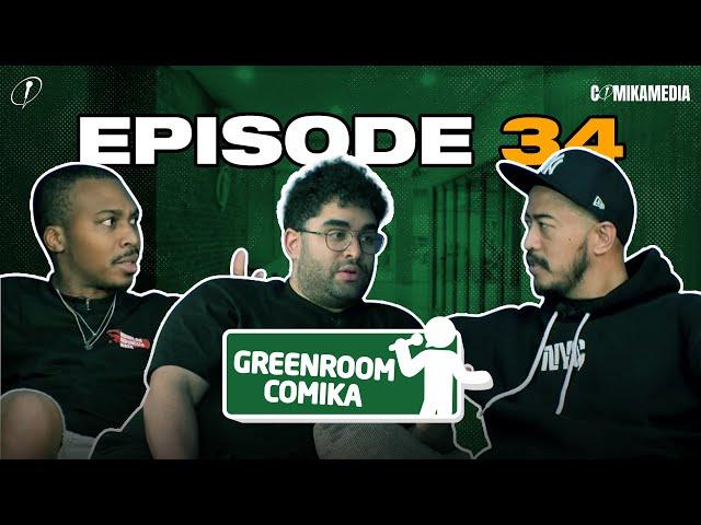 GATEKEEPER, GOOD OR BAND FOR COMEDY?! - GREEN ROOM COMIKA