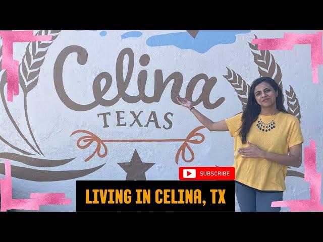 Celina Texas | Living in Celina Texas | Full City Vlog