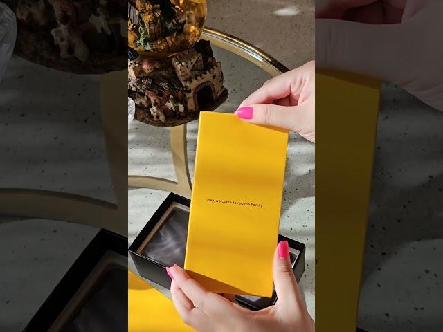 realme 11 unboxing