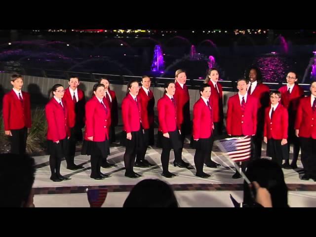 United We Stand Arranged by Sally Albrecht and Jay Althouse | Jacksonville Children's Chorus