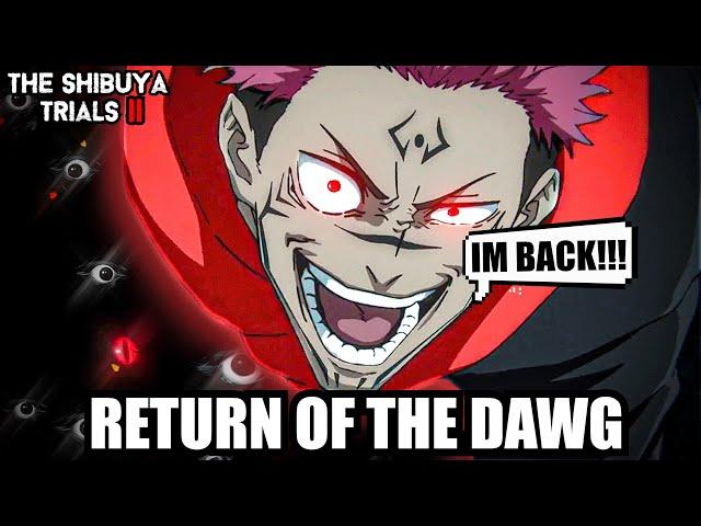 SUKUNA: Return Of The DAWG