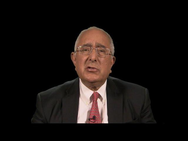 Ben Stein blames cell phones for America's economic ills