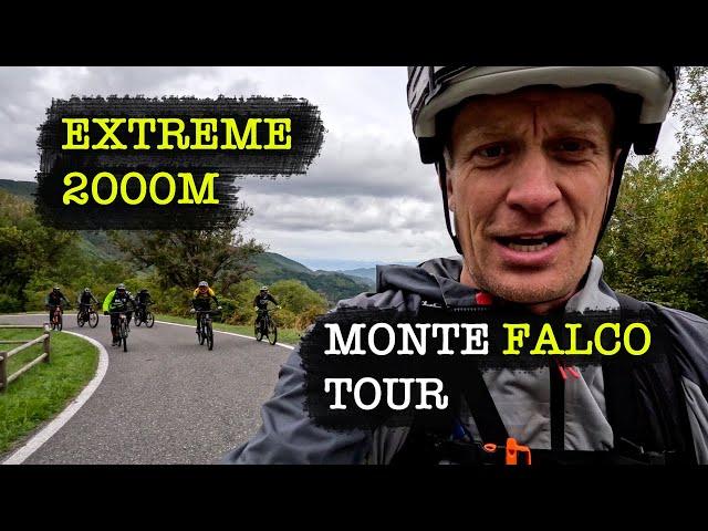 Canyon Spectral: ON - Monte Falco Tour With @FIRENZEFREERIDE