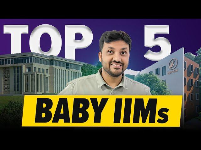 Best Baby IIMs | New IIMs | Placements, Ranking, Salary, Package, Fees, Hostel