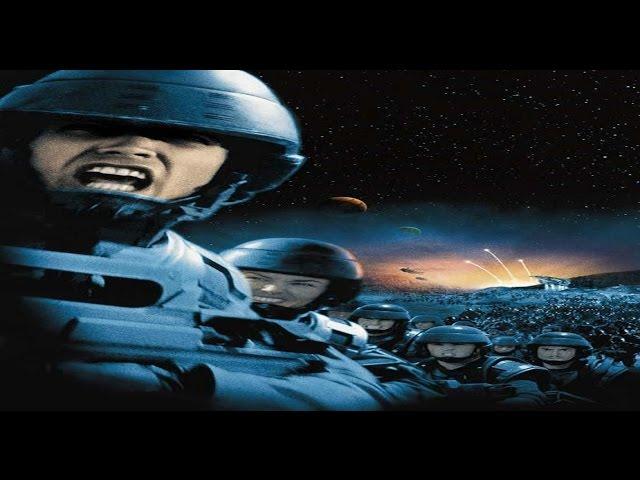 Starship Troopers 星河战队1:1080P BD