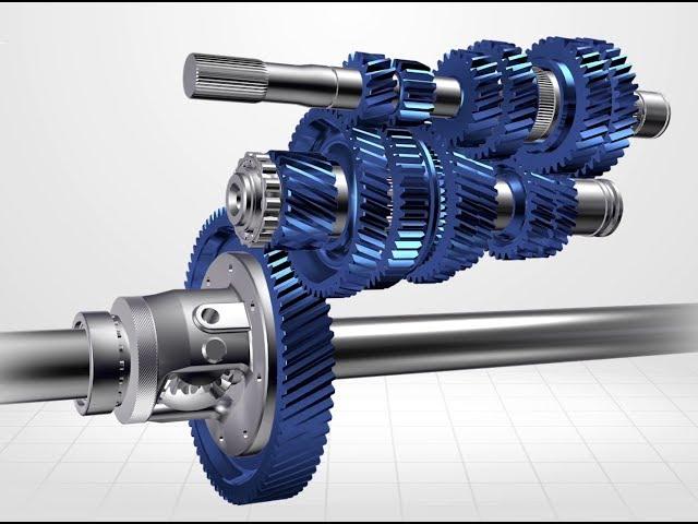 Understanding Manual Transaxles Training Module Trailer