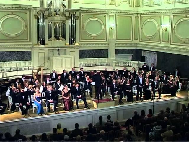 Николай Мартынов - Вишневый сад, Капелла