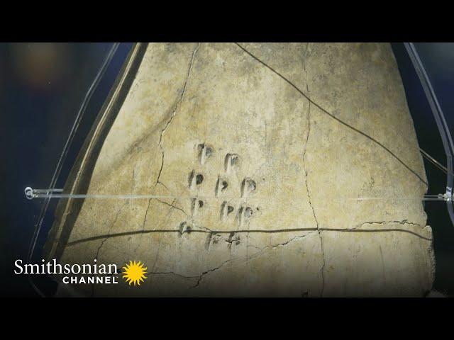 This 3000 Year-old ‘Oracle Bone’ Helps Pick a Shang Dynasty Queen  Smithsonian Channel