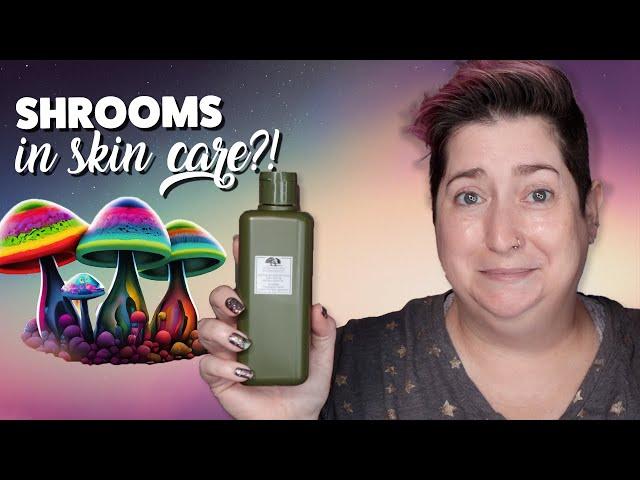 MUSHROOMS IN SKIN CARE! Hype or Helpful? | feat. Ipsy September 2023