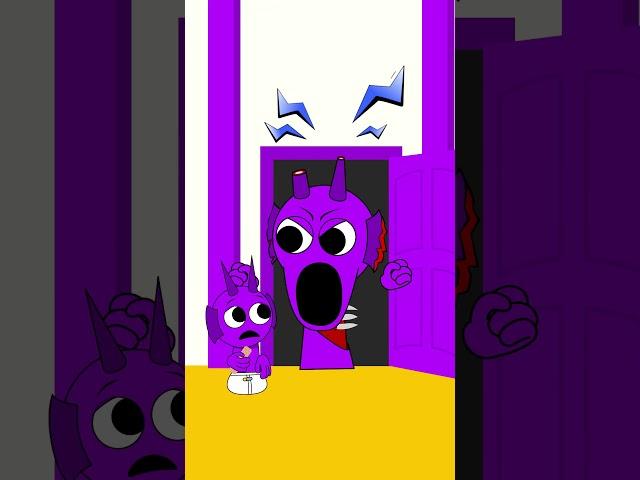 Кто Найдет Правильную Мамочку 4? Спрунки Incredibox Sprunki Мультик Анимация #shorts