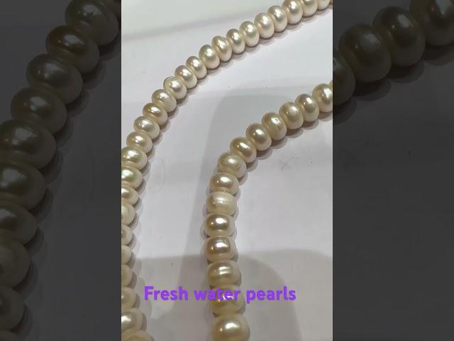 Fresh water pearls #gems #cabochon #pearl #pearls #madaangems