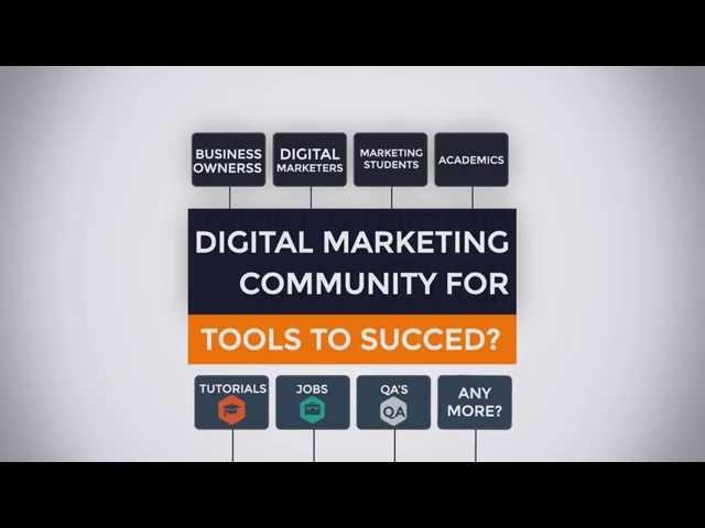 Welcome to Digital SMB- Small Business Digital Marketing Community ( Digital Marketing)