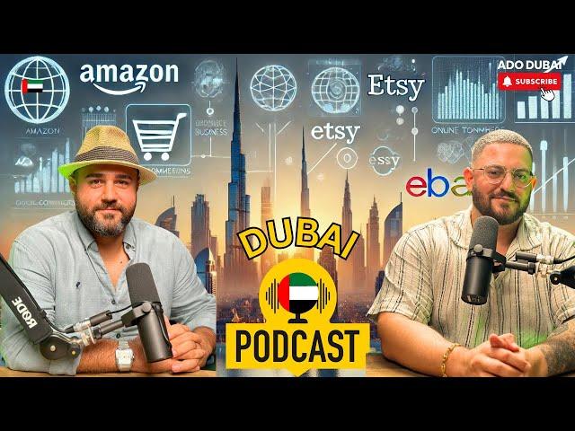 Maik Besso im Interview: Sein Weg zum E-Commerce Erfolg und Leben in Dubai