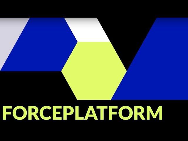 16 Lightning Talk: ForcePlatform - Steven Li