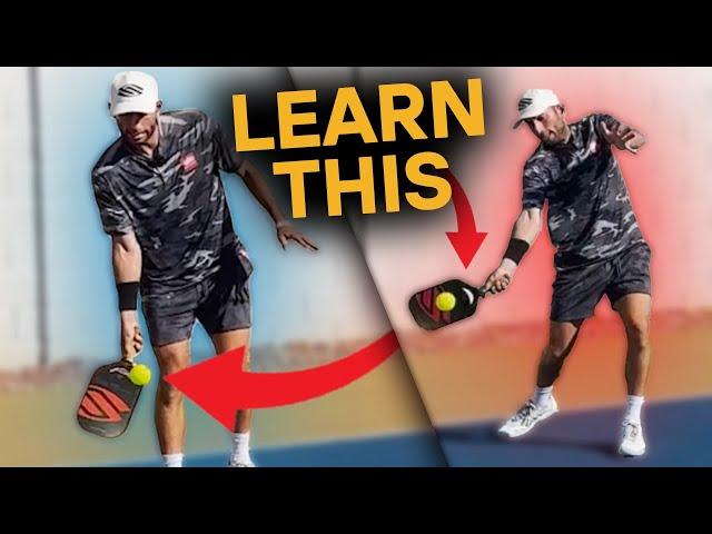 7 Shots EVERY Pickleball Beginner MUST Know