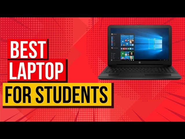 5 Best Laptop For Students 2020 | (Buyers guide and Reviews)