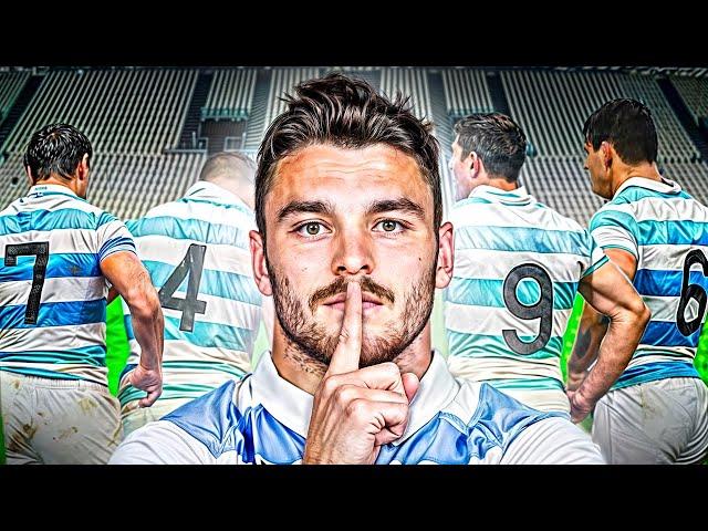 The UNEXPECTED Rise of Argentina Rugby!