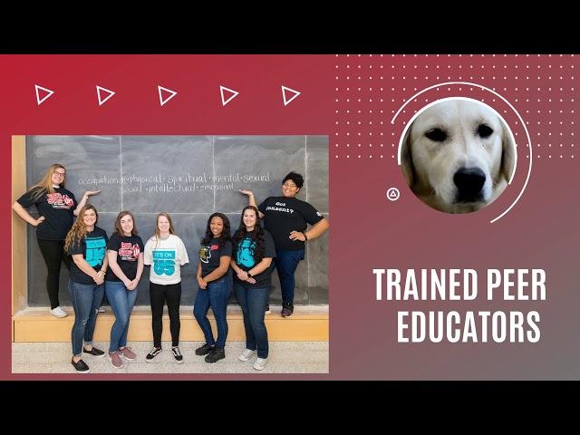 Wellness Education & Prevention Warrior Den