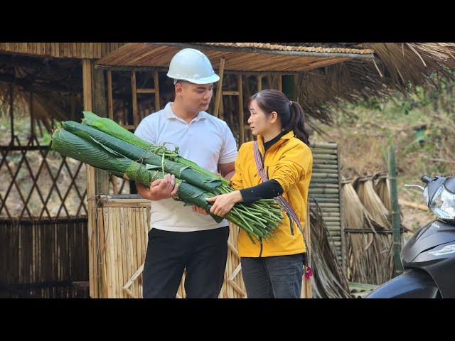 The journey of a kind young engineer helping a poor single mother