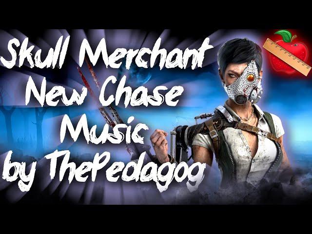 Dead by Daylight New Skull Merchant Chase Music Fan Made by ThePedagog