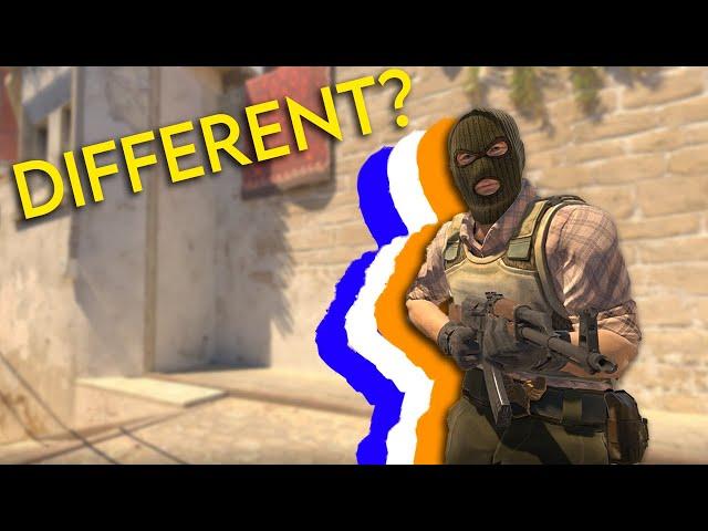 What Makes Counter-Strike Unique?