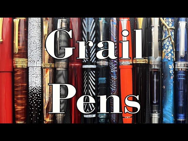 Grail Pens