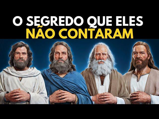 Por Que os Personagens da Bíblia VIVIAM TANTOS ANOS?