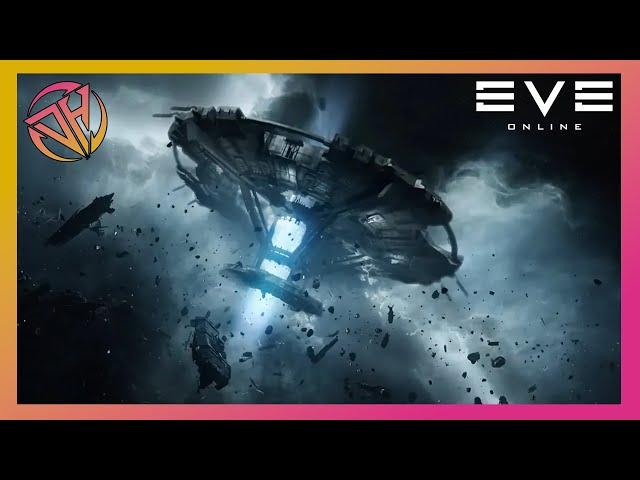 ► EVE ONLINE - Full Cinematic Story Movie 2019 (4K) NEW EDEN