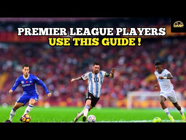 Elite level dribbling guide | master every skill, scenario & defender type