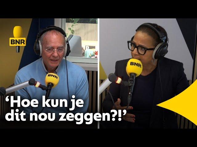 Henk Kamp in verhitte discussie over asielnoodwet